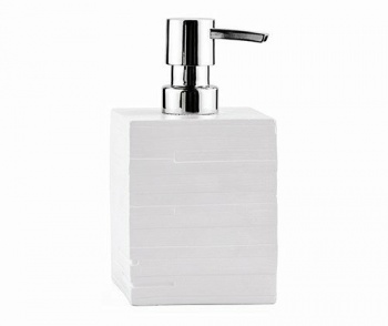Дозатор для жидкого мыла Wasserkraft Leine K-3899