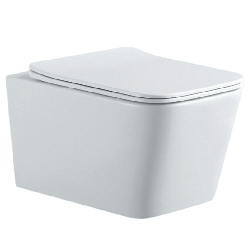 Унитаз подвесной ЛИБРА NEW безободковый AQ0530N-00