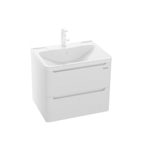 Тумба под раковину подвесная Grossman Адель 60 см 106006