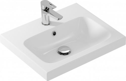 Раковина Cersanit Colour COL 50 см  S-UM-COL50/1-w