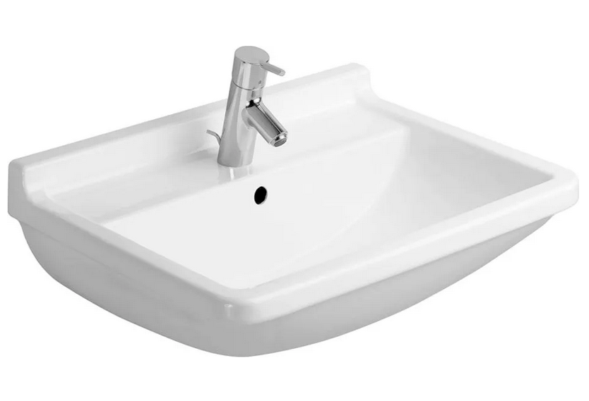 Раковина Duravit Starck 3 0300550000 55 см