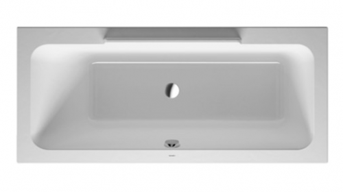Акриловая ванна Duravit Dyrastyle 170x75 700296000000000