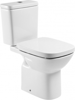 Крышка для чаши Roca Debba Soft Close Eco Damp ZRU9302826
