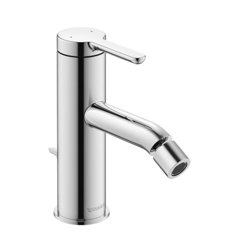 Смеситель Duravit C.1 C12400001010 для биде