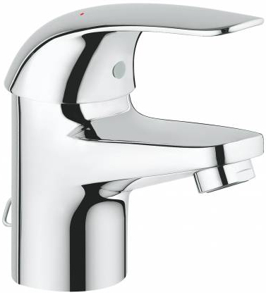 Смеситель для раковины Grohe Euroeco 32881000
