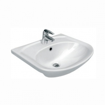 Раковина накладная Cersanit ERICA 65 UM-ERI65/1