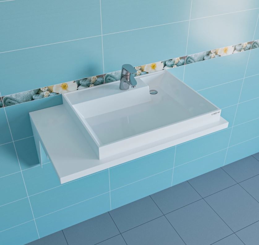 Раковина СанТа Юпитер 90x50 900129