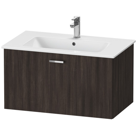 Тумба для раковины Duravit XBase 80 см XB603605353