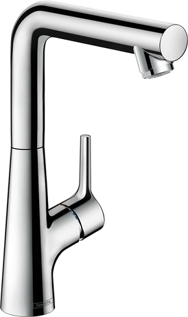 Смеситель для раковины Hansgrohe Talis S 210 72105000