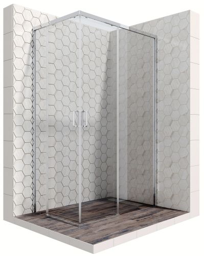 Душевое ограждение Ambassador Queen 11011106R