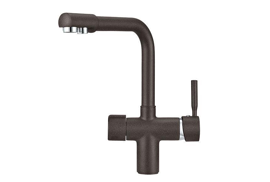 Смеситель для кухни Granula GR-2088 эспрессо, 2088es