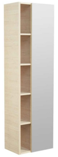 Шкаф - колонна Roca Etna дуб верона 857303445