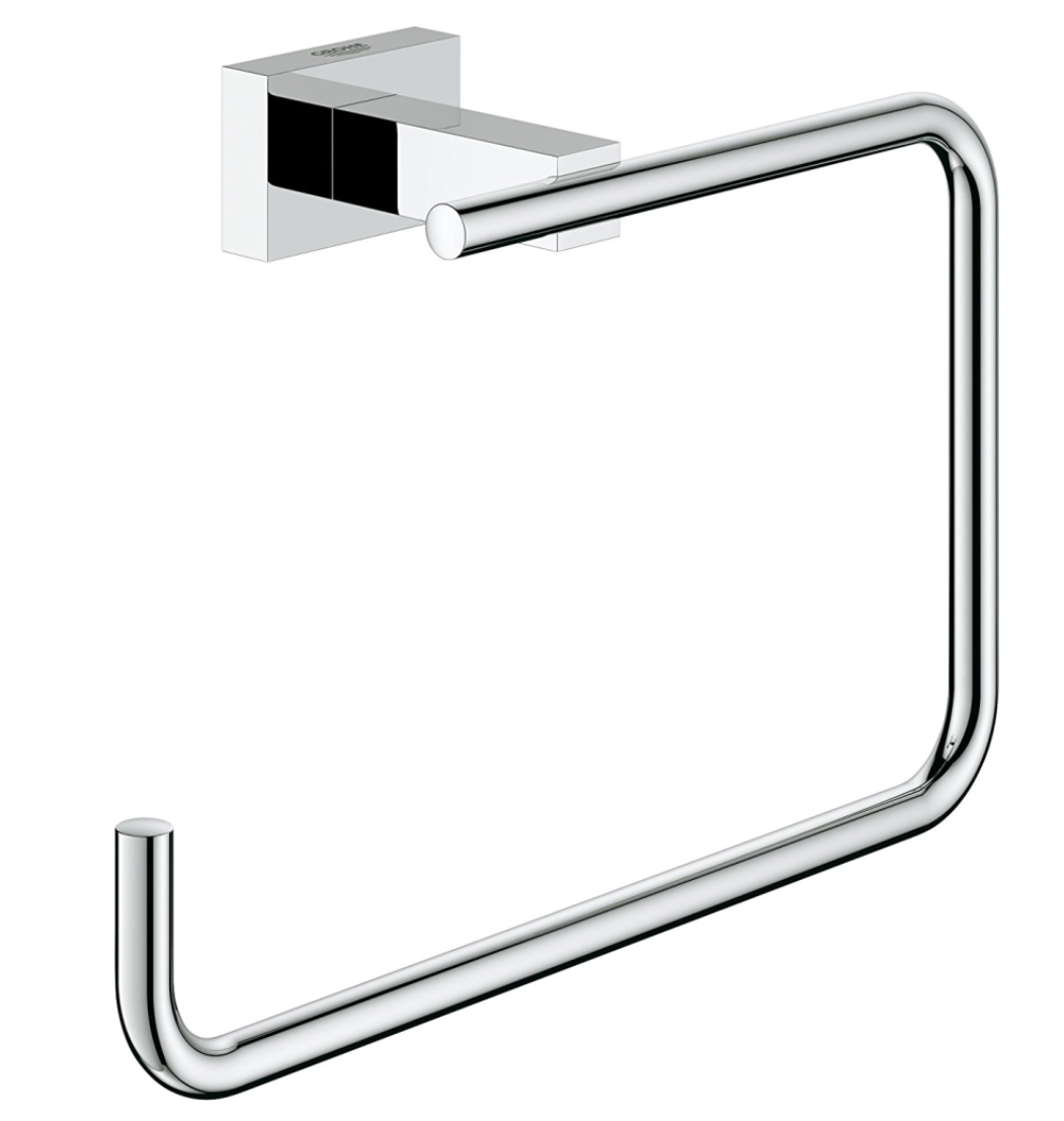 Полотенцедержатель Grohe Essentials Cube 40510001 Хром