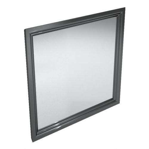 Зеркало Kerama Marazzi Pompei 80 см PO.mi.80\BLK