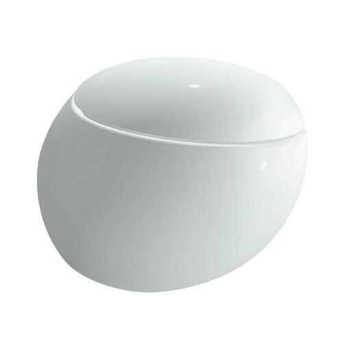 Унитаз подвесной Laufen Alessi One 8.2097.6.400.000.1