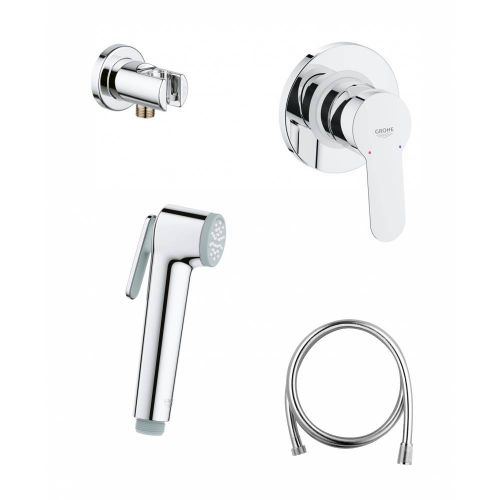 Гигиенический душ Grohe BauEdge 124898 комплект