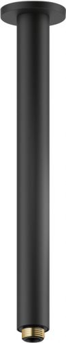 Кронштейн для душа Nobili Rubinetterie AD138/64BM Velvet black матовый черный