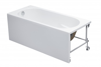 Панель фронтальная для акриловой ванны Genova 160x70 ZRU9302975 Roca
