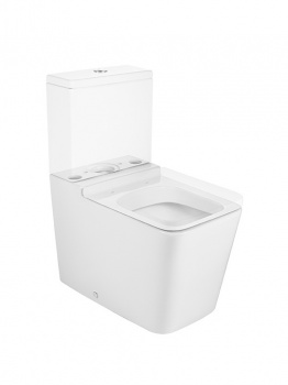 Унитаз (чаша) Roca Inspira Square напольный 342537000 
