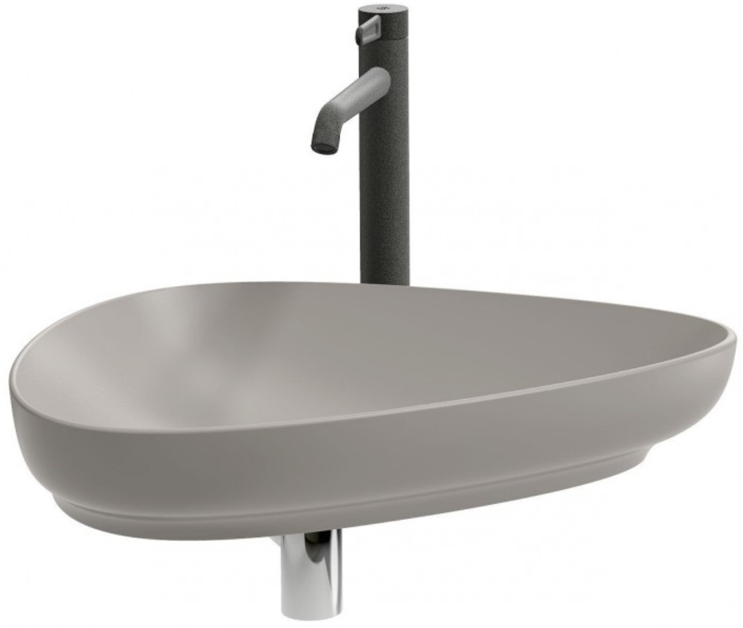 Раковина Jacob Delafon Nouvelle Vague 56x40 см EVI002-MK4