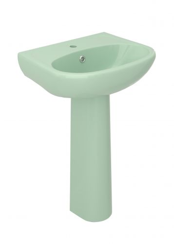 Пьедестал РИВА САЛАТОВЫЙ (КЕРАМИН)