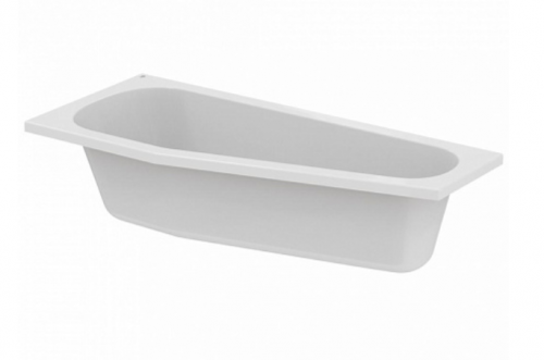 Акриловая ванна Ideal Standard Hotline SpaceSaver K276301 160x70 левая