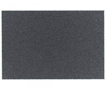 Коврик для ванной комнаты Wasserkraft Vils BM-1061 Dark Shadow