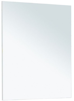 Зеркало Aquanet Lino 70 белый матовый 00253906