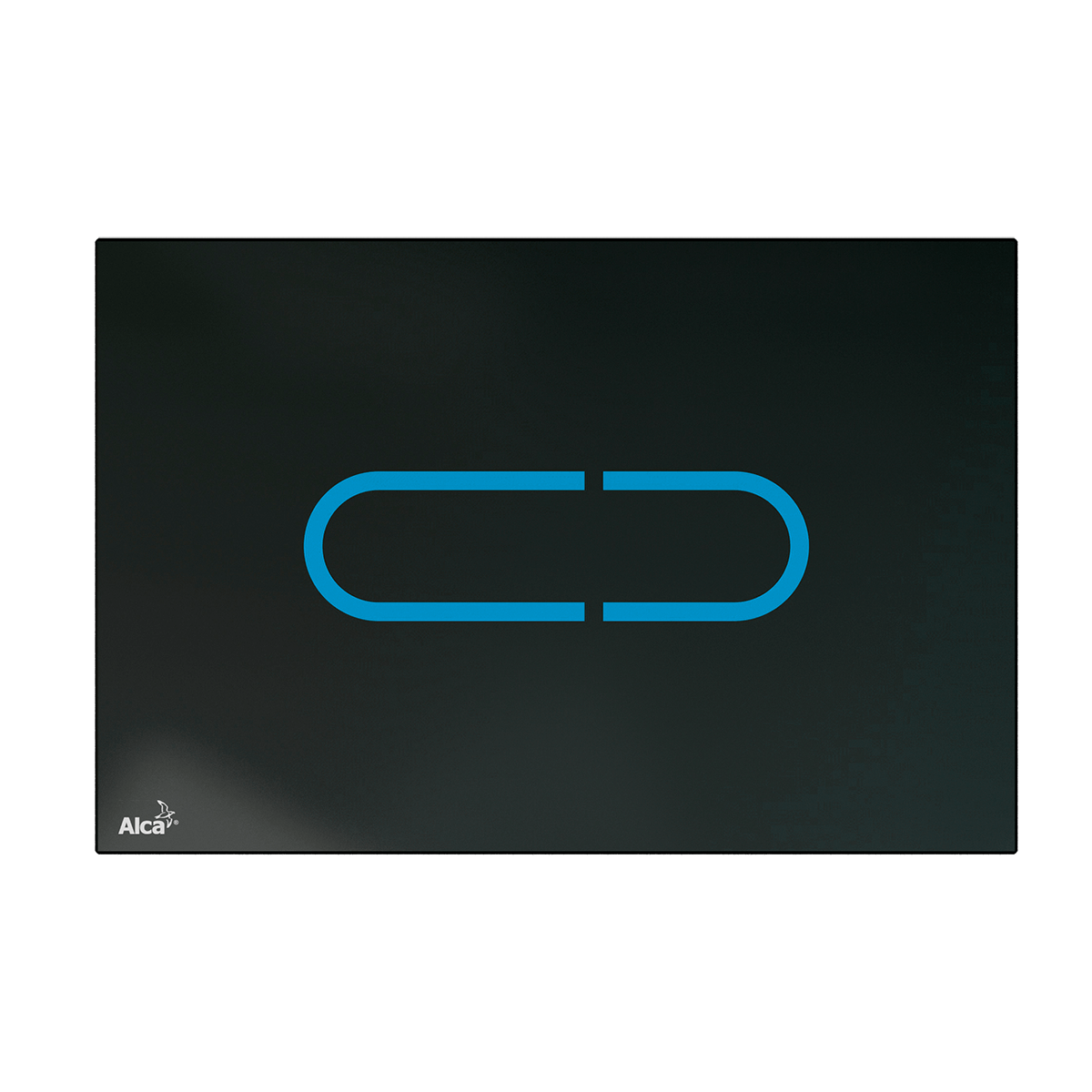 Клавиша смыва AlcaPlast NIGHT LIGHT-1 сенсорная