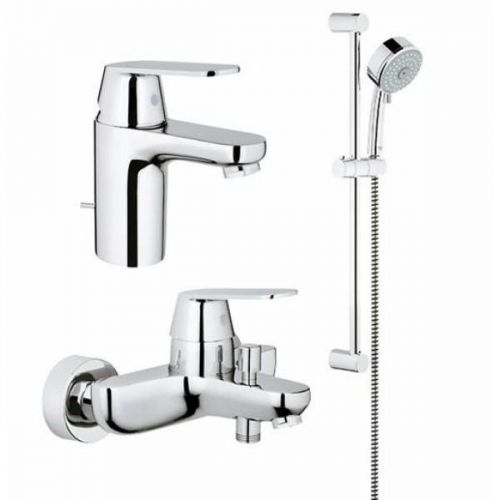 Душевой комплект Grohe Eurosmart Cosmopolitan 121655