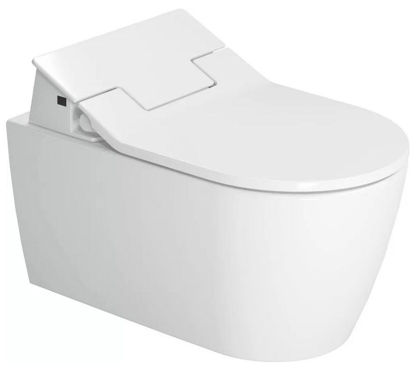 Унитаз Duravit ME by Starck 2528590000 подвесной для SensoWash