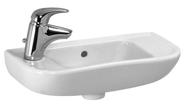 Раковина Laufen Pro 8.1695.7.000.105.1 левая