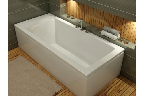 Ванна акриловая Vayer Savero 180x80