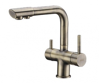 Смеситель для кухни под фильтр Wasserkraft A8037