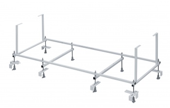 Монтажный комплект к акриловой ванне Касабланка XL 180х80 1WH302483 Santek