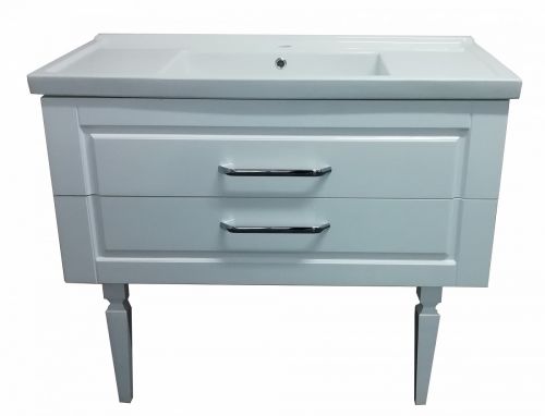 Тумба ELEGANT 100 (960*800*480) БЕЗ РАКОВИНЫ Exclusive 100 (8100-KL)