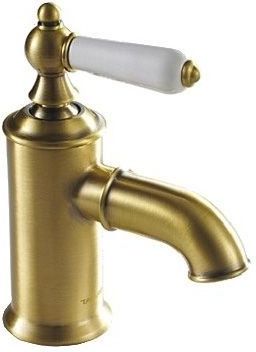 Смеситель для раковины Bravat Art F175109U