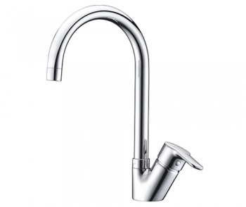 Смеситель для кухни Ruhr 24407 Wasserkraft