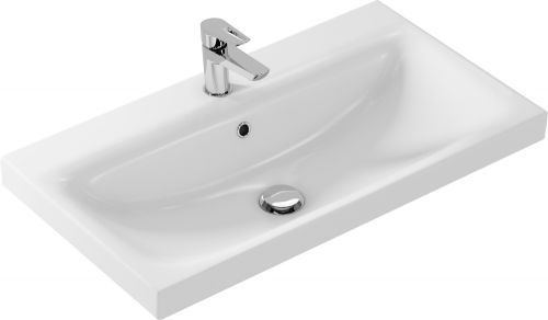 Раковина Cersanit Moduo 80 см S-UM-MOD80/1