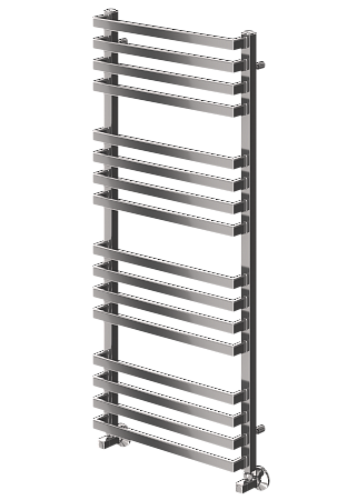 Полотенцесушитель водяной Terminus  Рид П16 500х1200