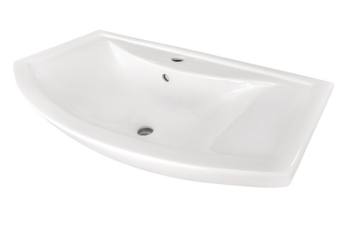 Раковина мебельная Santek Балтика 80