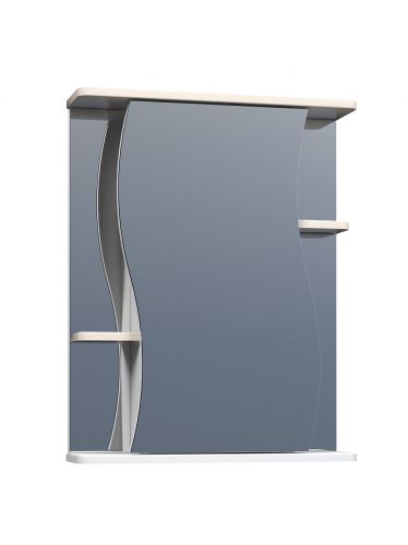 Зеркальный шкаф VIGO Alessandro 55 см zsh.ALE.55 беж