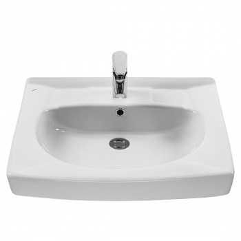 Прямоугольная раковина Santek Пилот 50 1WH110569
