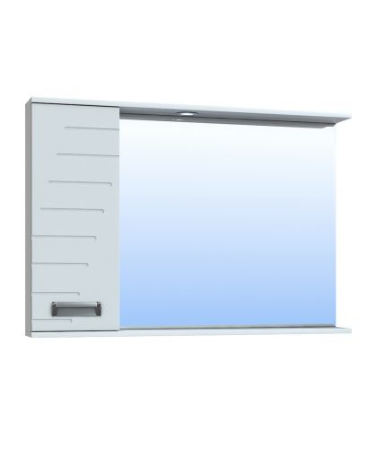 Зеркало VIGO Diana 100 см z.DIA.100.L.El