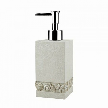 Дозатор для жидкого мыла Wasserkraft Inn K-4399