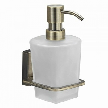Дозатор для жидкого мыла Wasserkraft Exter K-5299
