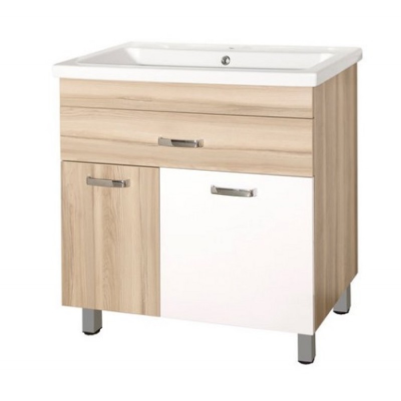 Тумба под раковину Style line Ориноко 80