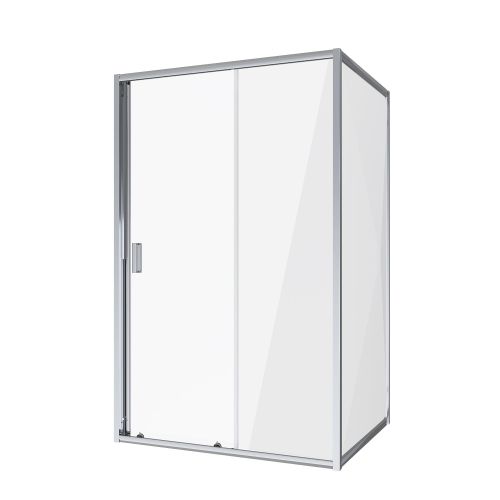Душ.ограждение NG-62-12A-A70 (120*70*190)прямоугольник, дверь раздвижная, 2 места