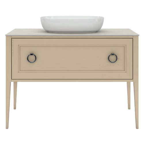 Тумба для раковины Kerama Marazzi Plaza 120 см PL.C.120.1+1\CAP