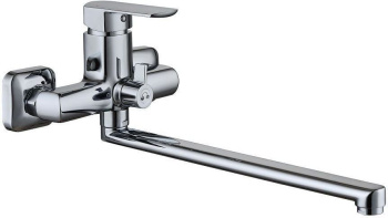 Смеситель для ванны с душем Aquanet Cinetic AF120-21С AF120-21С
